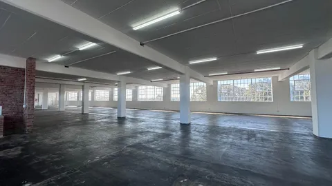 1189m2 of Industrial Space to Lease 